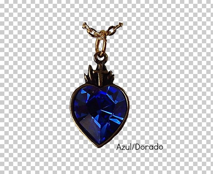 Sacred Heart Locket Jewellery Swarovski AG PNG, Clipart, Archangel, Blue, Body Jewellery, Body Jewelry, Cobalt Blue Free PNG Download
