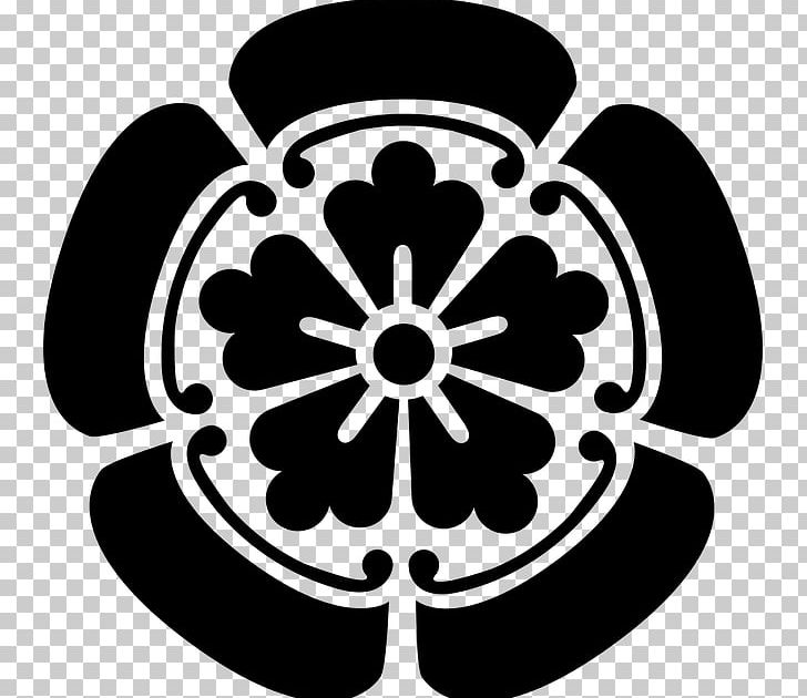 Sengoku Period Tokugawa Shogunate Oda Clan Mon Takeda Clan PNG, Clipart, Black And White, Castle Flag, Circle, Crest, Daimyo Free PNG Download