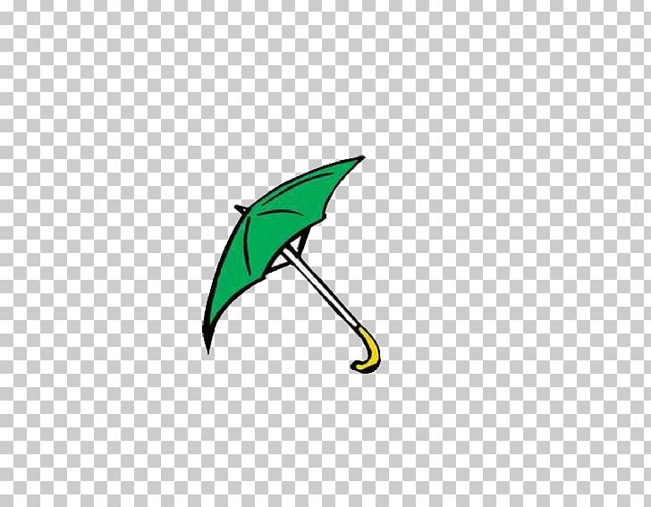 Umbrella Green Leaf Cartoon PNG, Clipart, Beach Umbrella, Black Umbrella, Cartoon, Fashion Accessory, Green Free PNG Download