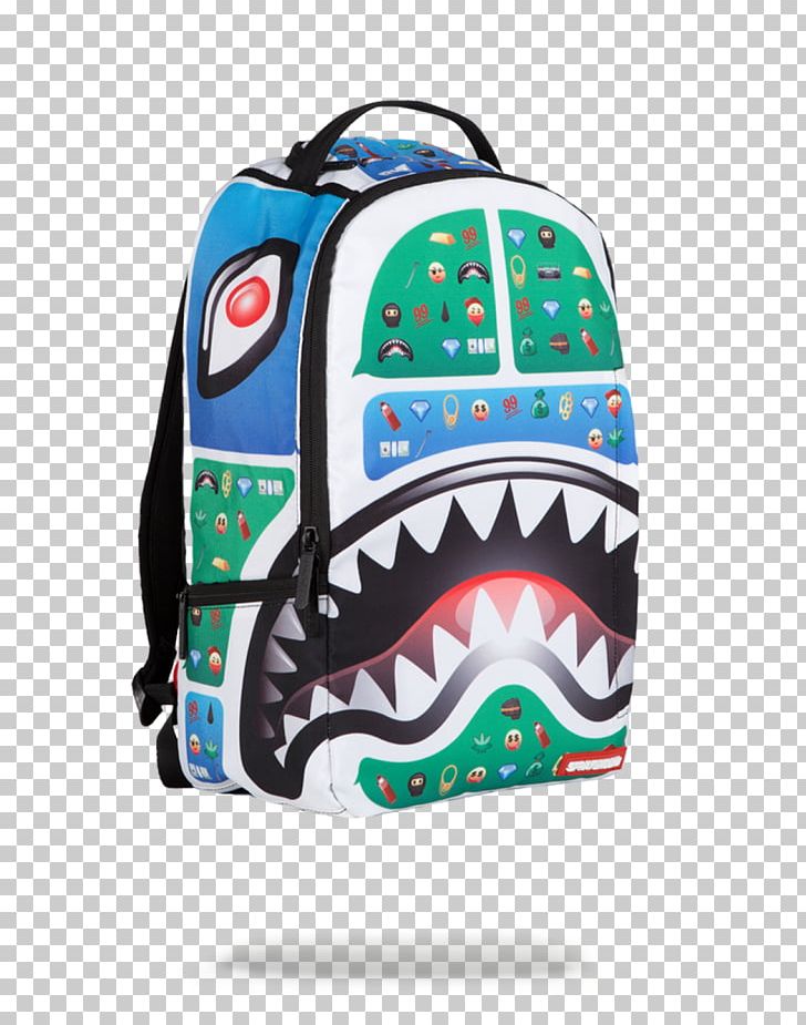 Backpack Shark Emoji Bag Shopping PNG, Clipart, Backpack, Bag, Brand, Clothing, Emoji Free PNG Download
