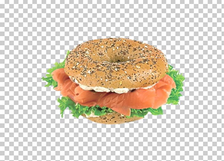 Bagel Smoked Salmon Lox Donuts Salmon Burger PNG, Clipart,  Free PNG Download