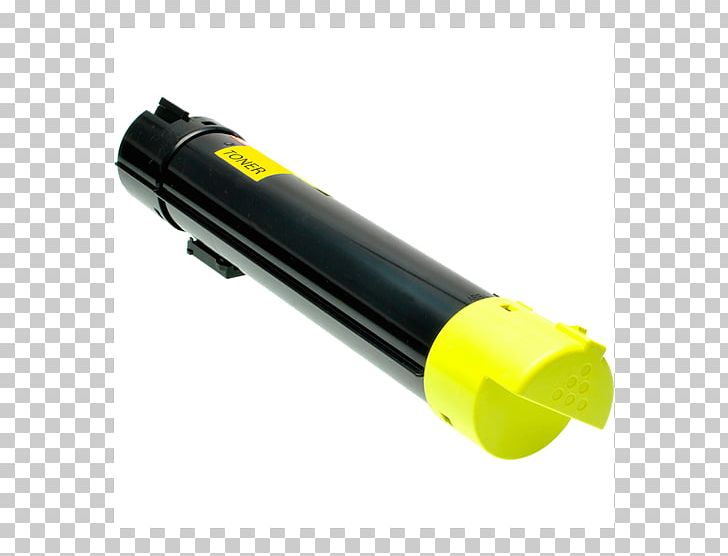 Dell Yellow Toner Cartridge Xerox PNG, Clipart, Color, Cyan, Cylinder, Dell, Fuji Xerox Free PNG Download