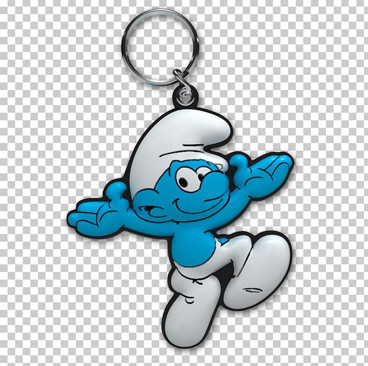 Key Chains De Smurfen Smurfette Papa Smurf Brainy Smurf PNG, Clipart, Animated Film, Body Jewelry, Brainy, Brainy Smurf, Collecting Free PNG Download