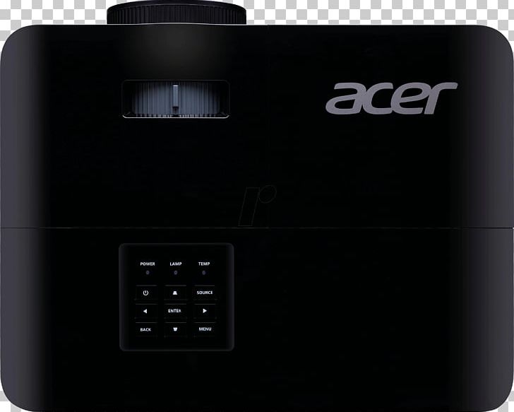 Multimedia Projectors Wide XGA Acer X138WH Composite Video PNG, Clipart, Acer, Acer X138wh, Audio Signal, Component Video, Composite Video Free PNG Download