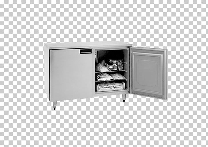Refrigerator Stainless Steel Countertop Freezers PNG, Clipart, Angle, Countertop, Delfield Company, Door, Drawer Free PNG Download