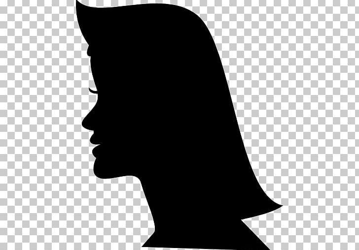Silhouette Computer Icons Female PNG, Clipart, Animals, Black, Black And White, Computer Icons, Download Free PNG Download