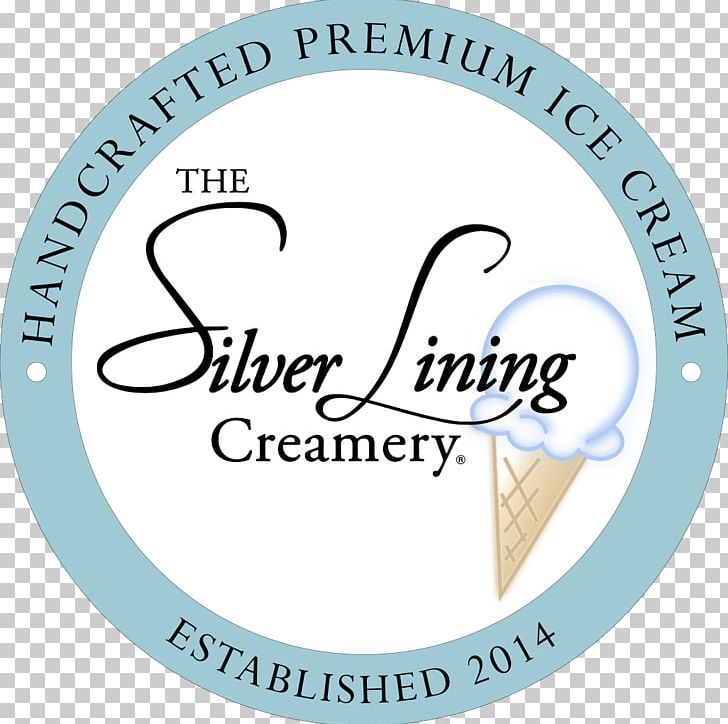 The Silver Lining Creamery Ice Cream Moorhead Restaurant PNG, Clipart, Area, Brand, Business, Circle, Creamery Free PNG Download