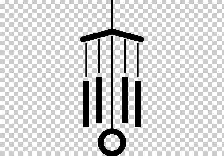 Wind Chimes Computer Icons PNG, Clipart, Black And White, Chime, Computer Icons, Encapsulated Postscript, Kitchen Utensil Free PNG Download