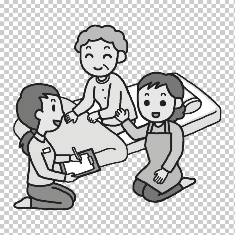 Care Worker PNG, Clipart, Care Worker, Cartoon, Human, Line Art, Shoe Free PNG Download