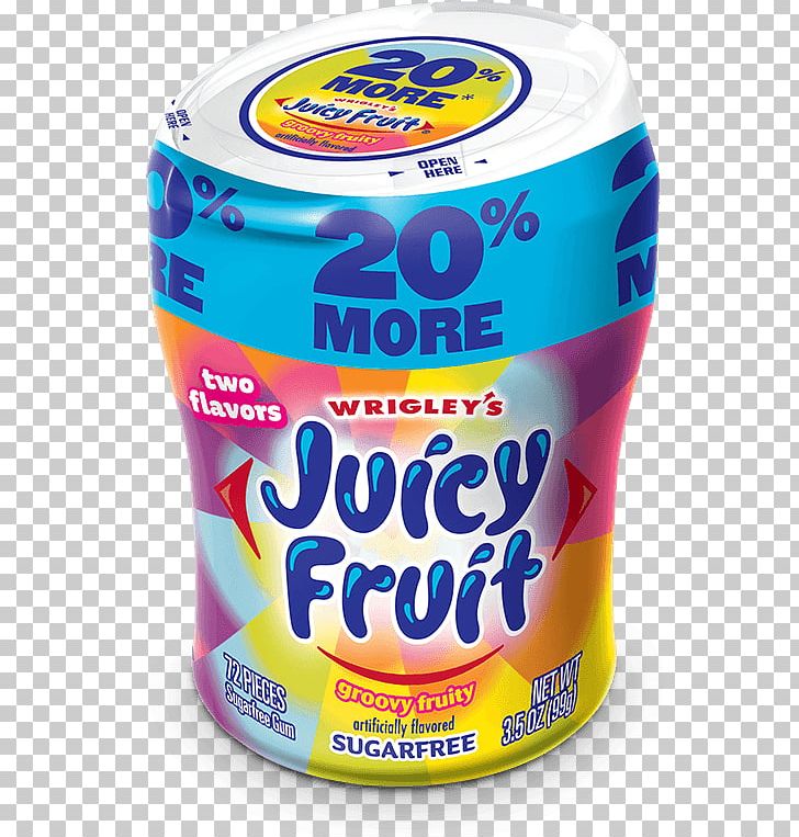 Chewing Gum Juicy Fruit Doublemint PNG, Clipart,  Free PNG Download