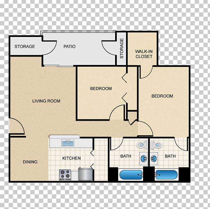 Crossing At River Lake Apartment Floor Plan Riverlake Community Association Renting PNG, Clipart, Apartment, Area, Bedroom, California, Carmichael Free PNG Download