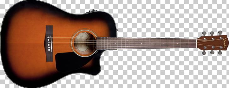 Dreadnought Sunburst Fender Musical Instruments Corporation Acoustic-electric Guitar Acoustic Guitar PNG, Clipart, Cuatro, Cutaway, Guitar Accessory, Jazz Guitarist, Music Free PNG Download