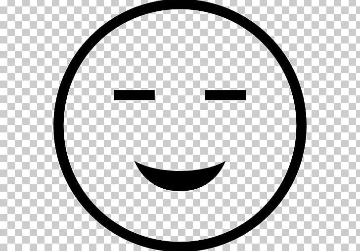 Emoticon Computer Icons Wink Smiley PNG, Clipart, Area, Black, Black And White, Circle, Computer Icons Free PNG Download
