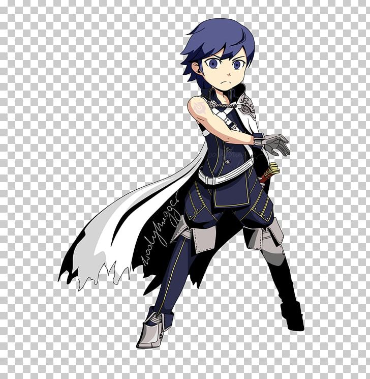 Fire Emblem Awakening Tokyo Mirage Sessions ♯FE Etrian Odyssey Video Game Pair Up PNG, Clipart, Action Figure, Android, Anime, Black Hair, Computer Free PNG Download