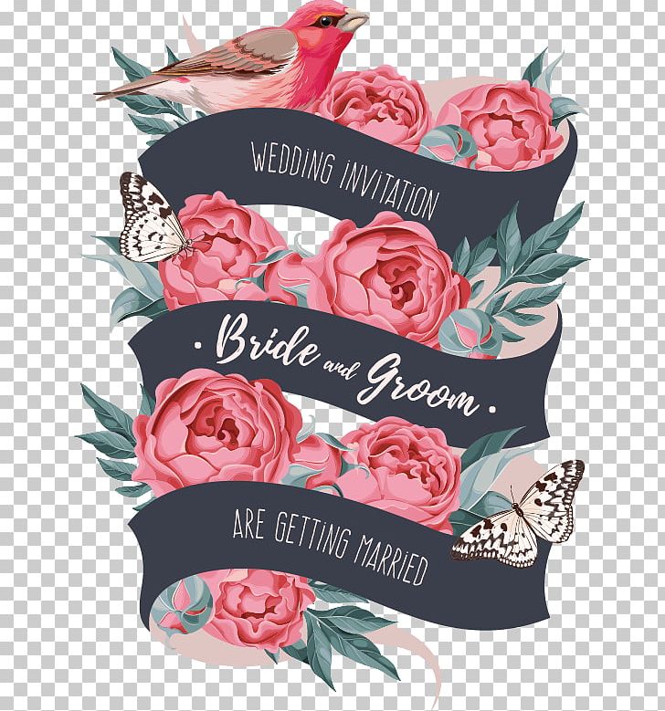 Flowers Decorative Bird PNG, Clipart, Anniversary, Bird, Cake, Cut Flowers, Design Free PNG Download