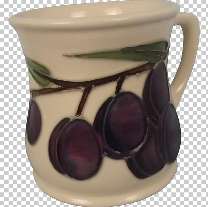 Jug Ceramic Pottery Mug PNG, Clipart, Ceramic, Cup, Drinkware, Floral, Grape Free PNG Download