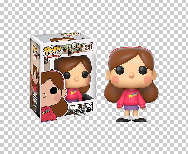 Mabel Pines Dipper Pines Bill Cipher Funko Pop! Vinyl Figure PNG, Clipart, Action Toy Figures, Bill Cipher, Collectable, Dipper Pines, Figurine Free PNG Download