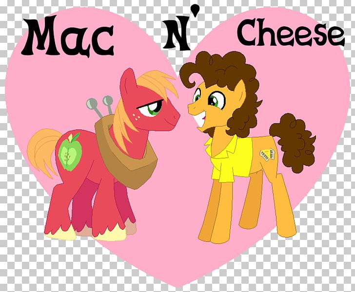 Pinkie Pie Pony Big McIntosh Applejack Rainbow Dash PNG, Clipart, Art, Cartoon, Cheese Sandwich, Fictional Character, Heart Free PNG Download
