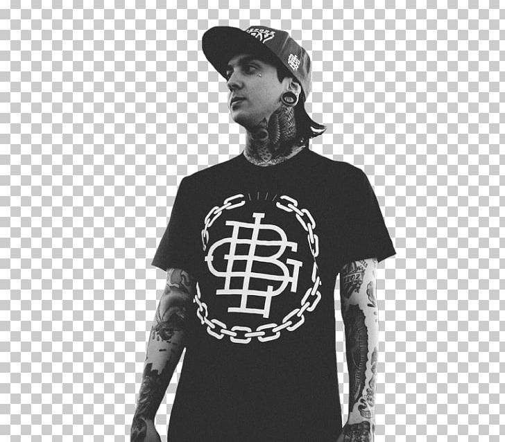 Tony Perry Long-sleeved T-shirt Hoodie PNG, Clipart, Band, Black, Black And White, Cloth, Facial Hair Free PNG Download