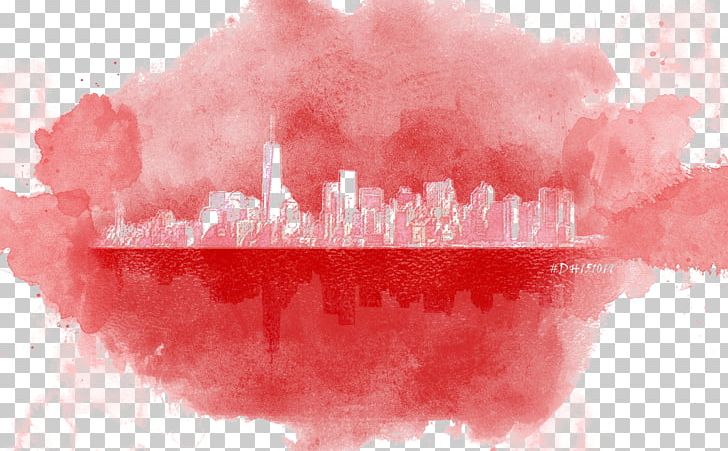 Watercolor Painting Art Illustration PNG, Clipart, Art, Background, Background Rendering, Building, Buildings Free PNG Download
