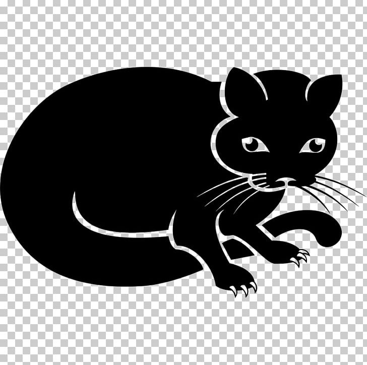 Whiskers Black Cat PNG, Clipart, Animals, Black, Black And White, Black Cat, Carnivoran Free PNG Download