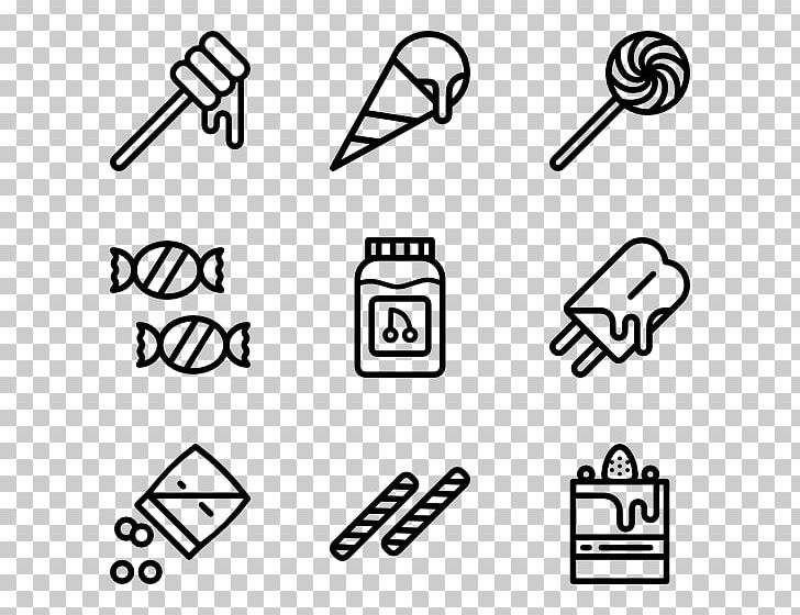 Computer Icons Candy PNG, Clipart, Angle, Area, Black, Black And White, Brand Free PNG Download