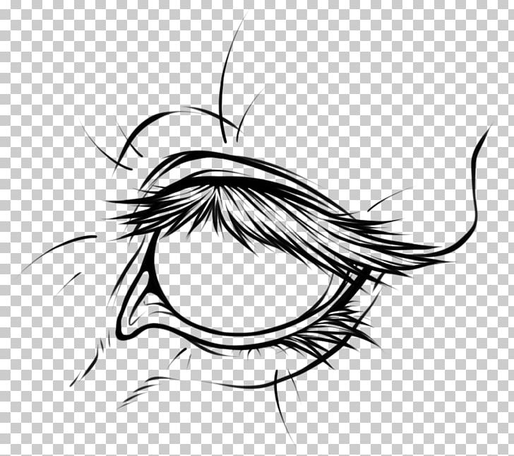 Line Art Eye Drawing Horse PNG, Clipart, Art, Artwork, Black, Black And White, Circle Free PNG Download