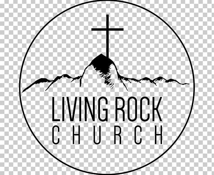 Living Rock Church Logo PNG, Clipart, Angle, Animal, Area, Art, Black And White Free PNG Download