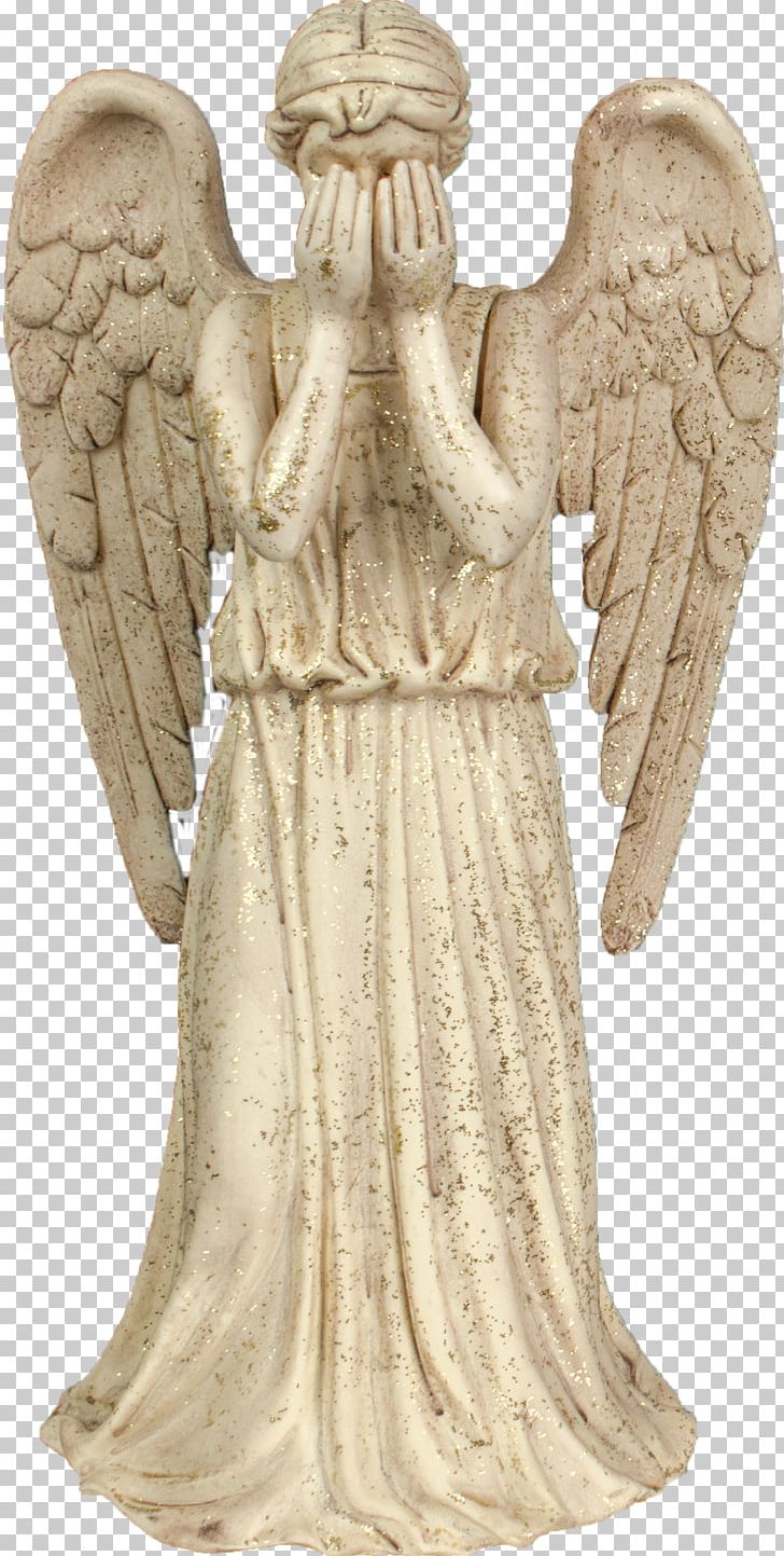 Tree-topper Christmas Ornament Weeping Angel PNG, Clipart, Angel, Blink, Christmas, Christmas Decoration, Christmas Lights Free PNG Download