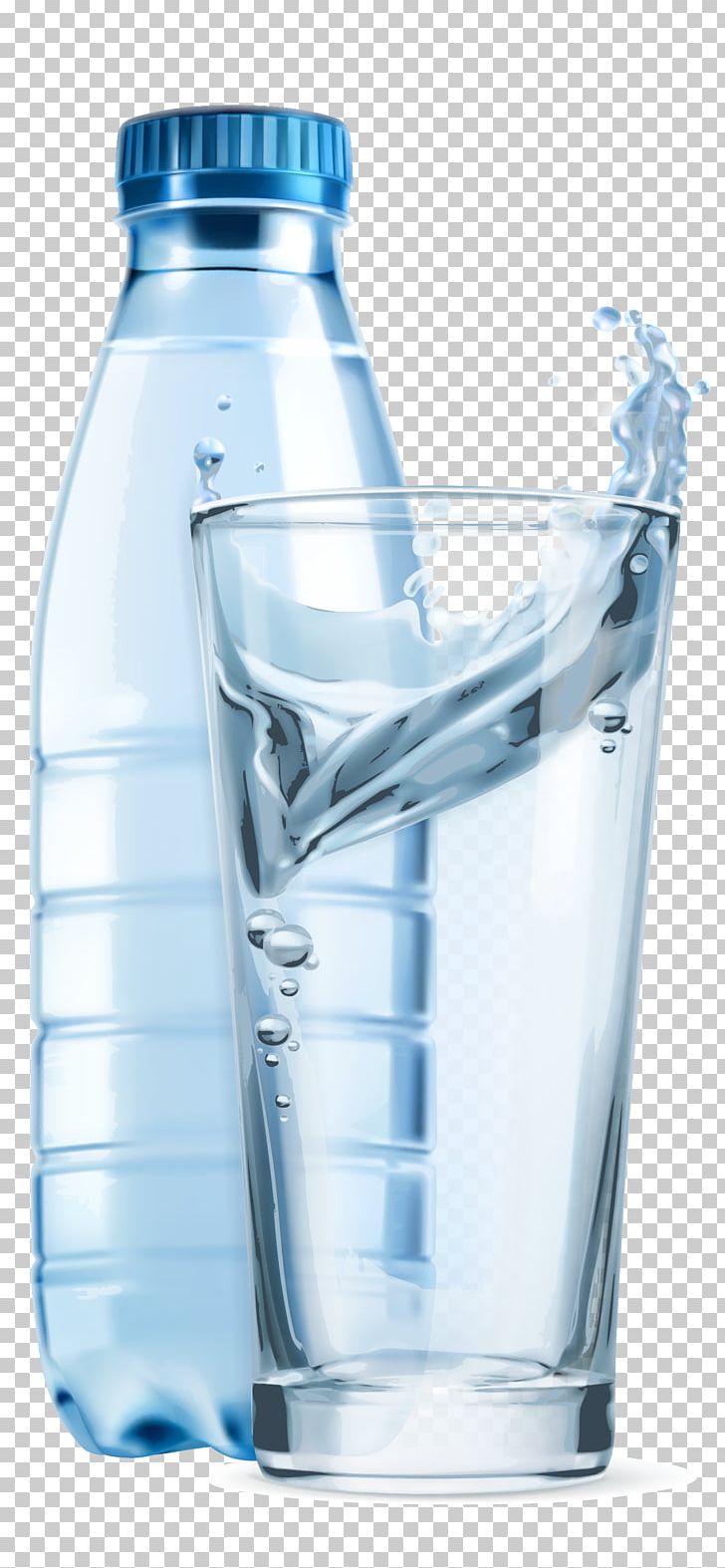 Water Bottle Bottled Water PNG, Clipart, Drinking Water, Encapsulated Postscript, Environmental, Environmental Protection, Glass Free PNG Download