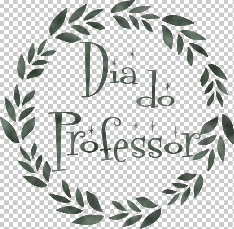 Dia Do Professor Teachers Day PNG, Clipart, Black, Black And White, Branching, Floral Design, Flower Free PNG Download