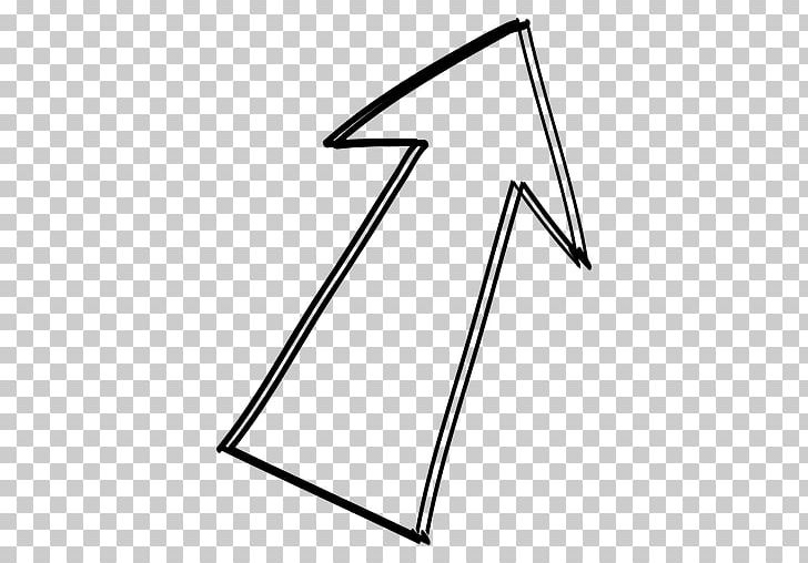Drawing Arrow Line Art PNG, Clipart, Angle, Area, Arrow, Black, Black And White Free PNG Download
