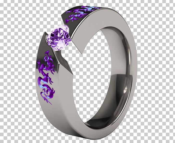 Engagement Ring Jewellery Wedding Ring Titanium Ring PNG, Clipart, Amethyst, Body Jewelry, Diamond, Engagement, Engagement Ring Free PNG Download