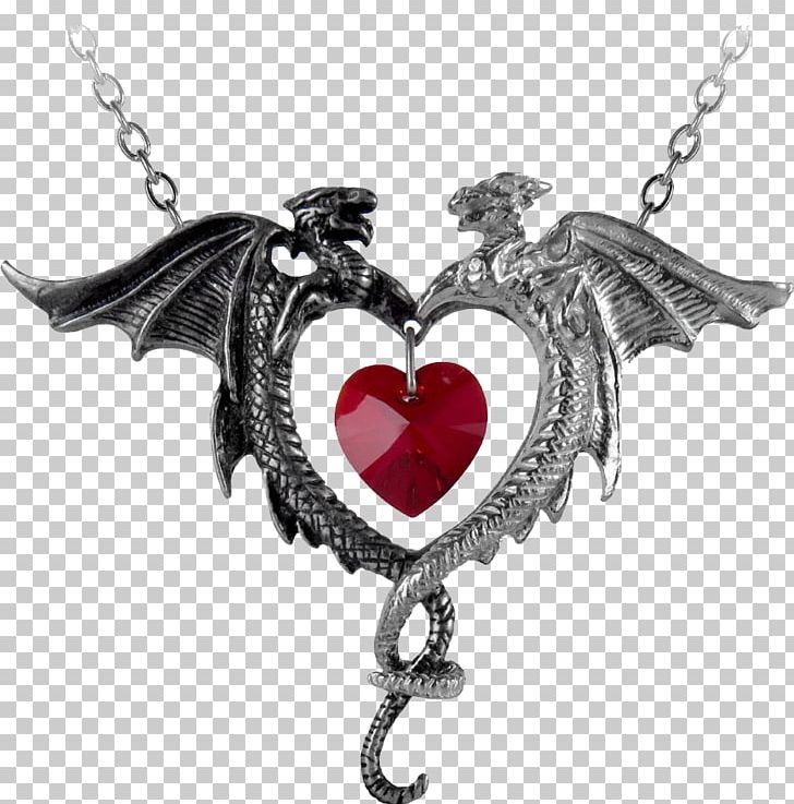Necklace Charms & Pendants Jewellery Dragon Pewter PNG, Clipart, Alchemy Gothic, Amp, Body Jewelry, Chain, Charms Free PNG Download