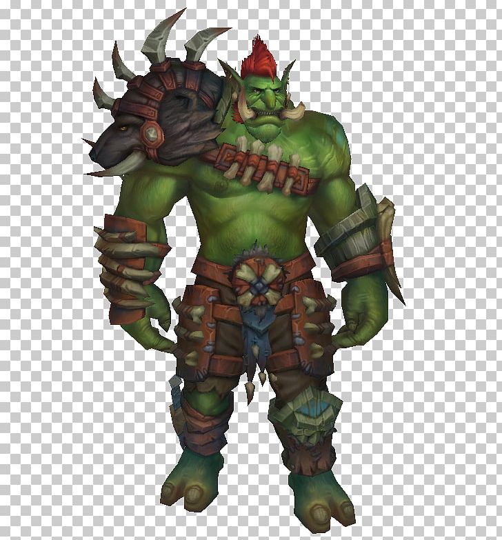 World Of Warcraft Troll Tauren Wowpedia Orc PNG, Clipart, Action Figure, Armour, Berserker, Computer Software, Demon Free PNG Download