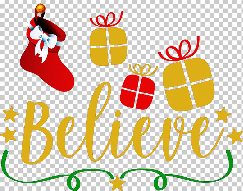 Believe Santa Christmas Winter PNG, Clipart, Believe Santa, Cdr, Christmas, Logo, Silhouette Free PNG Download