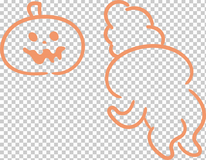 Booo Happy Halloween PNG, Clipart, Booo, Cartoon, Gold, Happy Halloween, Logo Free PNG Download