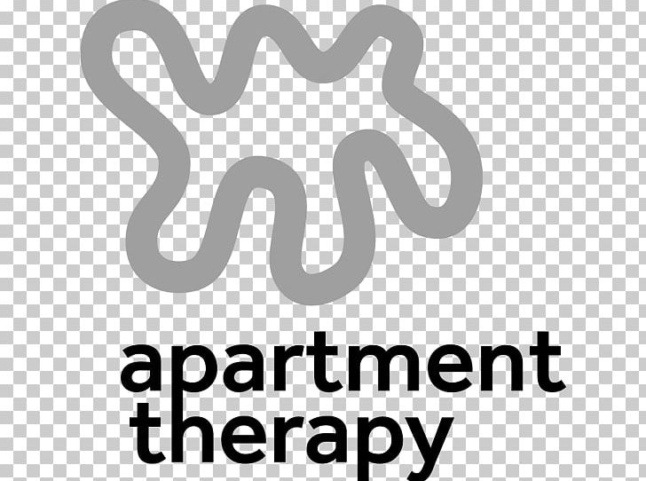 Apartment Therapy House Interior Design Services Logo PNG, Clipart, Apartment, Apartment Therapy, Area, Black And White, Blog Free PNG Download