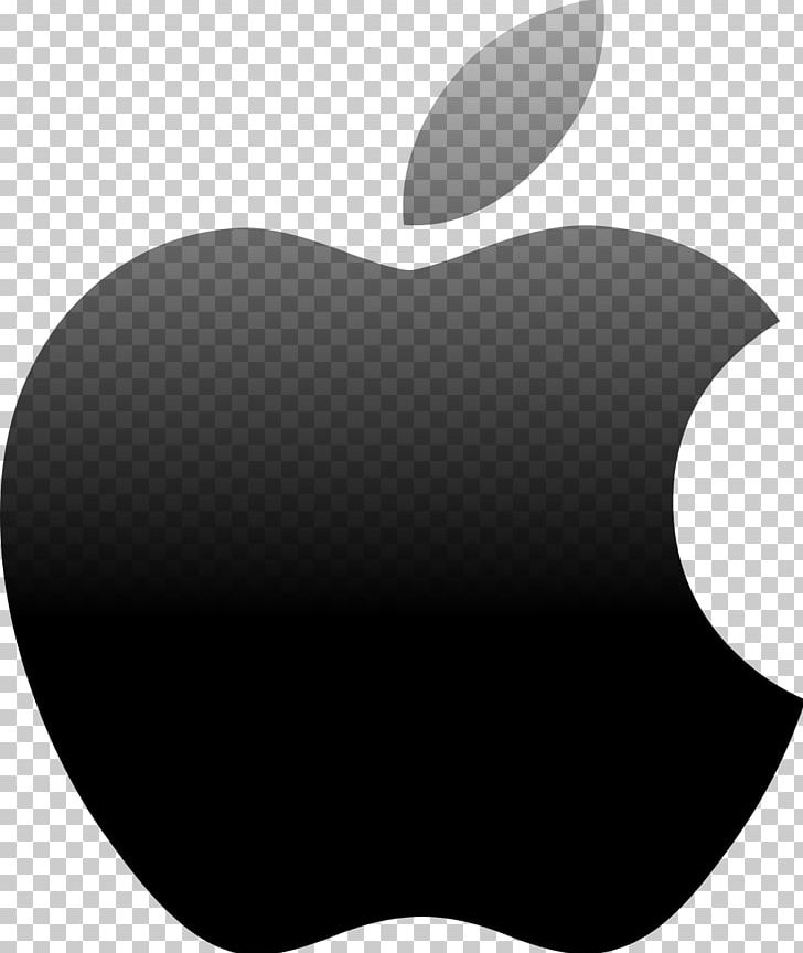 Apple Logo Computer Software Company PNG, Clipart, Apple, Apple Logo, Black, Black And White, Brand Free PNG Download
