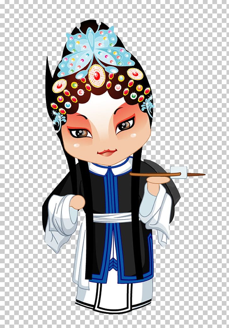 Beijing Peking Opera Cartoon Chinese Opera PNG, Clipart, Anime Character, Art, Cartoon Character, Character, Character Animation Free PNG Download