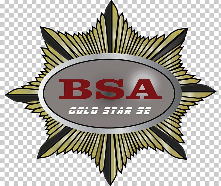 BSA Gold Star Birmingham Small Arms Company Logo Emblem Brand PNG, Clipart, Air Rifle, Badge, Birmingham Small Arms Company, Brand, Bsa Free PNG Download