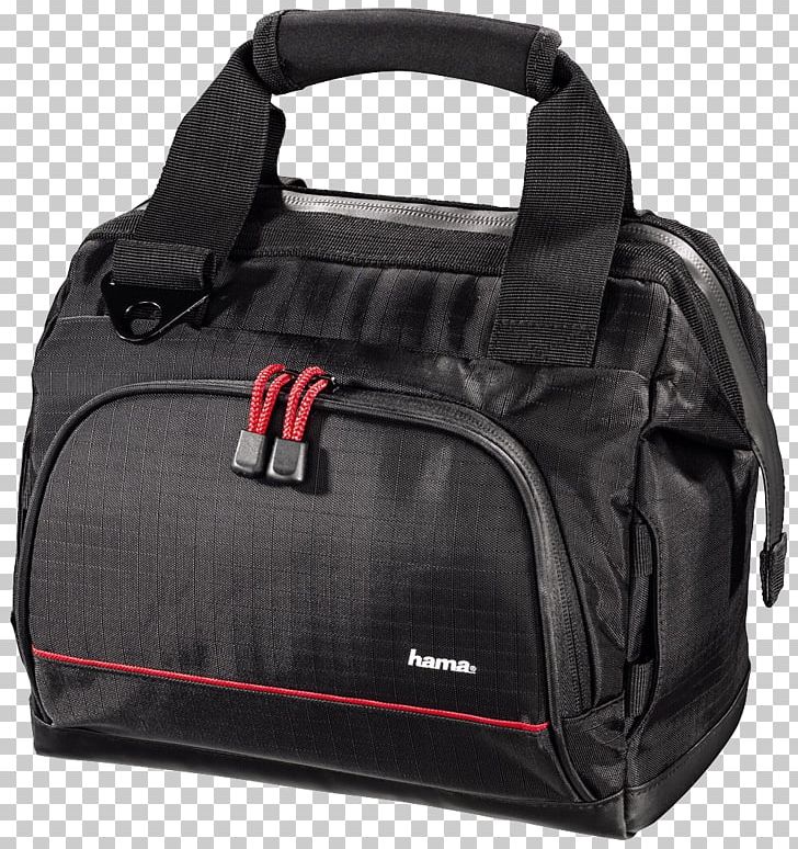 Handbag Hama Multitrans Black Camera Bag Tasche/bag/Case Hama Citytour Black Camera Shoulder Bag Tasche/Bag/Case PNG, Clipart, Backpack, Bag, Baggage, Black, Brand Free PNG Download