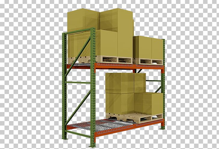 Shelf Pallet Racking Material-handling Equipment Warehouse PNG, Clipart, Angle, Business, Factory, Freight Transport, Furniture Free PNG Download