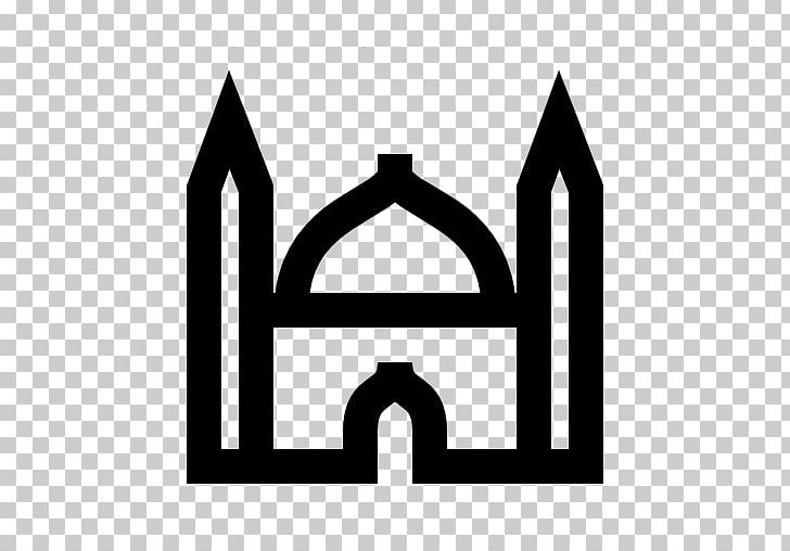 Symbol Computer Icons Mosque Font PNG, Clipart, Angle, Area, Black And White, Brand, Computer Icons Free PNG Download