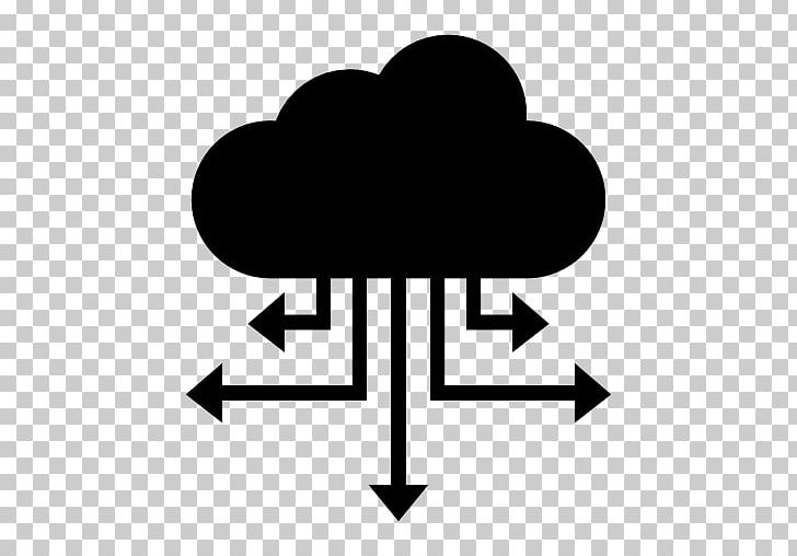Computer Icons Symbol Encapsulated PostScript Data Center PNG, Clipart, Angle, Arrow, Black And White, Chart, Cloud Computing Free PNG Download