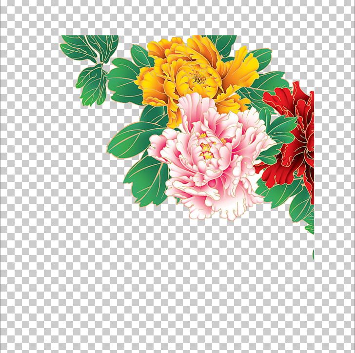 Floral Design Moutan Peony Flower PNG, Clipart, Artificial Flower, Cut Flowers, Dahlia, Designer, Download Free PNG Download