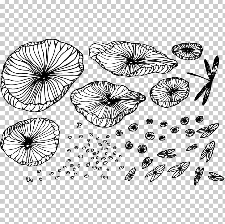 Nelumbo Nucifera Shape Line PNG, Clipart, Abstract Lines, Angle, Artwork, Black And White, Chinese Style Free PNG Download