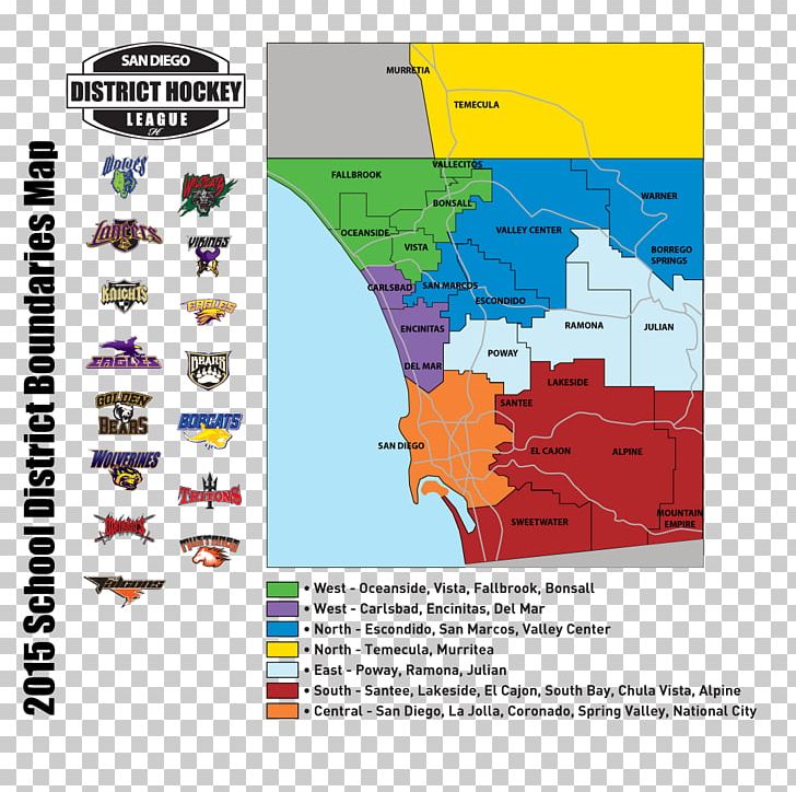 San Diego Unified School District Poway Unified School District Santee PNG, Clipart, Area, City, City Boundaries, Diagram, High School Free PNG Download