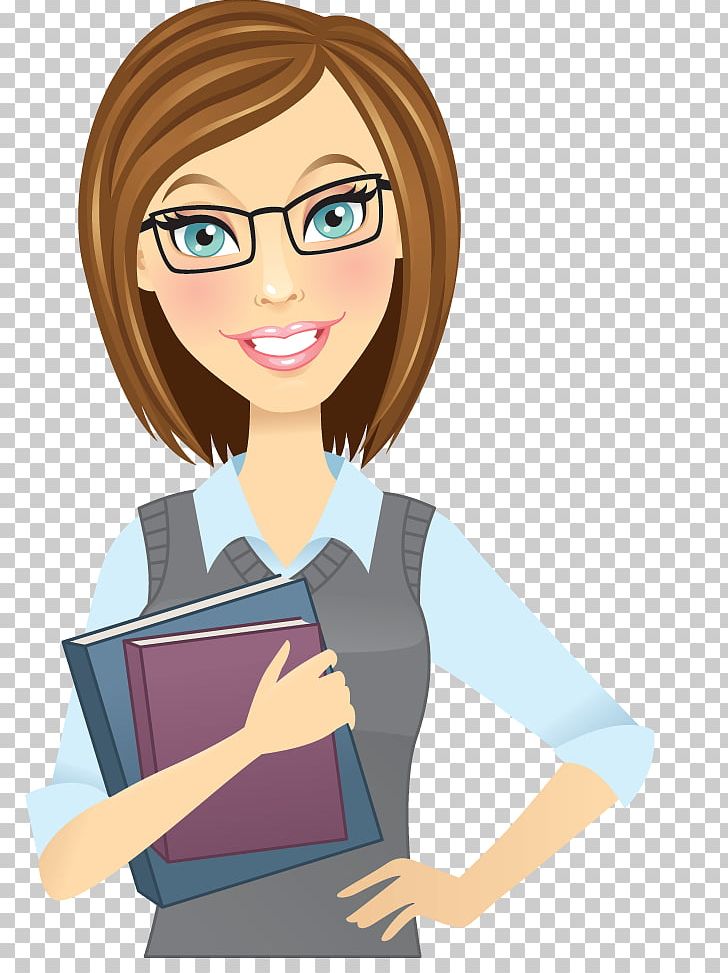Teacher Student Course Test PNG, Clipart, Arm, Brown Hair, Cartoon, Child, Class Free PNG Download
