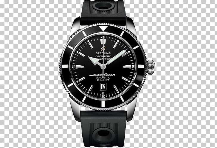 Breitling SA Watch Jewellery Superocean Chronograph PNG, Clipart, Accessories, Automatic Watch, Black, Brand, Breitling Sa Free PNG Download